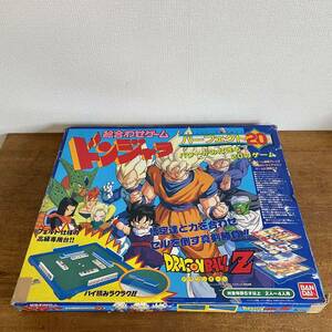 当時物　ドラゴンボールZ 絵合わせゲーム ドンジャラ パーフェクト20 / BANDAI バンダイ DRAGON BALL 玩具　レトロ