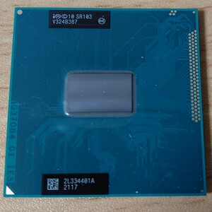 Celeron 1005M SR103 1.9GHz ②