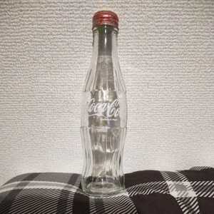 Coca-Cola２５０ml　コカ・コーラ瓶　オブジェ用空き瓶