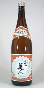 6本セット 長島研醸 本格芋焼酎 島美人（しまびじん） 1800ｍｌ