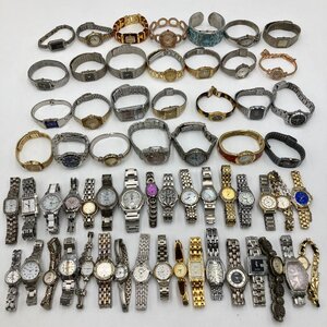 CITIZEN CASIO swatch ELGIN ENICAR 等 時計まとめ 腕時計 大量 ジャンク 現状品 動作未確認 1-05-A