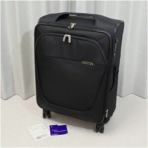 Samsonite サムソナイト B-LITE3 スーツケース キャリーケース SPINNER 63/23 EXP 39D*09005 ブラック ケアカード付き