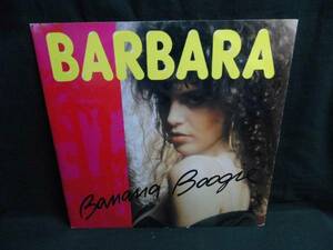 BARBARA/BANANA BOOGIE/1103