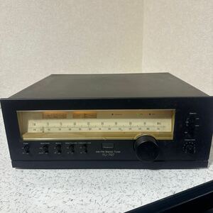  SANSUI TU-707 AM/FMチューナー　ジャンク