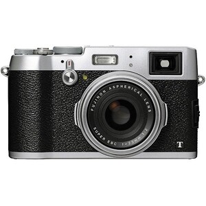 中古 １年保証 美品 FUJIFILM X100T シルバー