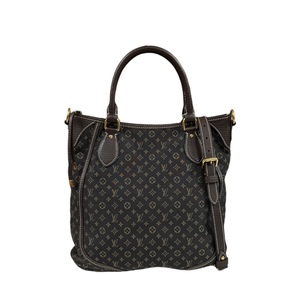 ルイヴィトン ブザスアンジュール モノグラムミニラン ショルダーバッグ M95617 ブラウン レディース LOUIS VUITTON 中古 美品