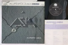 12" Asia Aurora 15AP3155 GEFFEN /00260