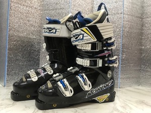 1★995 NORDICA(ノルディカ) DOBERMANN PRO EDT 130 2012年モデル 24-24.5㎝ 290mm ※インナーにヘタレ有り [札幌・店頭引き取り可]