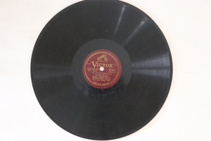 78RPM/SP Gerhard Husch, Hans Udo Muller Winterreise (Muller-schubert) 其十四 / 其十八 NFB3 VICTOR /00500