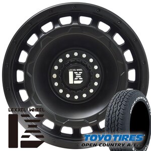 タイヤホイールセット ヴェゼル ヤリスクロス ステップワゴン TOYO OPENCOUNTRY ATEX 205/65R16 215/70R16 16インチ SwaGGer