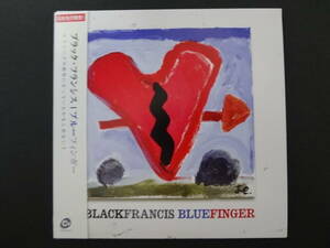 BLACK FRANCIS / blue finger 国内盤 CD オルタナ ブラック・フランシス ピクシーズ pixies frank harman brood