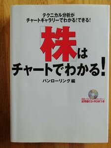 株はチャートでわかる！　PanRolling