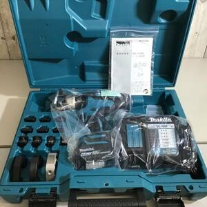 【未使用品】★マキタ makita 18V コードレス圧着機 TC300DRG