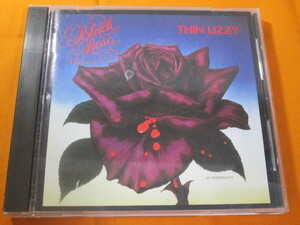 ♪♪♪ シン・リジィ THIN LIZZY 『BLACK ROSE』 国内盤 ♪♪♪