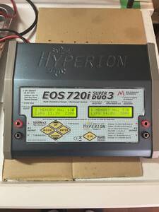 ハイペリオン HYPERION EOS720i SUPER DUO3