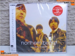 HE7 未開封 新品 NORTHERN BRIGHT/ノーザン・ブライト Wildflower/ワイルドフラワー