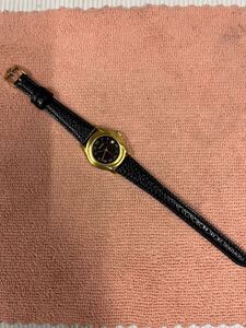 稼動品 GUCCI 5400L 電池新品　ベルト新品交換済み　洗浄済み