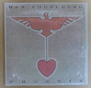 DAN FOGELBERG「PHOENIX」米ORIG [初回FE規格FULLMOON] シュリンク美品