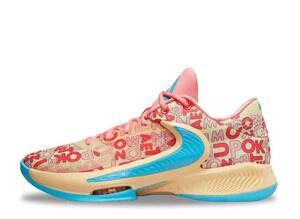 Nike Zoom Freak 4 "Pale Vanilla/Coral Chalk" 23cm FB9503-200