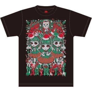 BABYMETAL「MERRY BABY CHRISTMAS」TEE