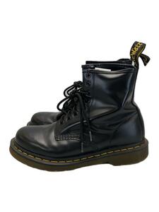 Dr.Martens◆レースアップブーツ/UK6/BLK/11822/8EYE BOOTS/スレ有