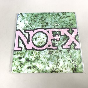 ●01)【同梱不可】NOFX/All Of Me/ノーエフエックス/EPレコード/7インチ/US盤/米/FAT561-7/A