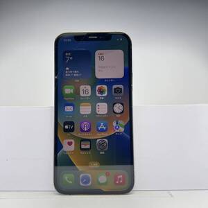 iPhone 12 Pro 512GB グラファイト SIMフリー 訳あり品 ジャンク 中古本体 スマホ スマートフォン 白ロム [出品ID：25705]