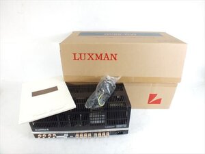 ◆ LUXMAN ラックスマン MQ-88uC アンプ 音出し確認済 中古 現状品 ♯ 250209Y7452