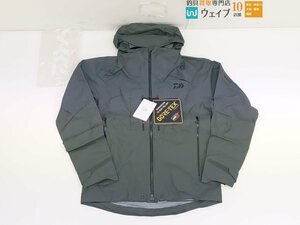 ダイワ DR-12009J C-Knit バッカーテクノロジーレインジャケット GORE-TEX ゴアテックス Lサイズ 未使用品