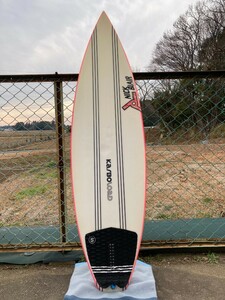 サーフボード JOISTIK SURFBOARDS REDROYモデル