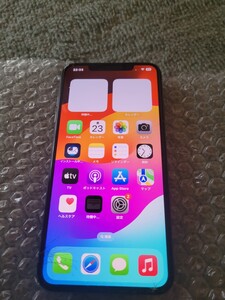 iphoneXS MAX 64GB simフリー 