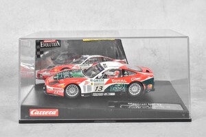 カレラ 1/32 マセラティ MC12 FIA GT 2005 スロットカー