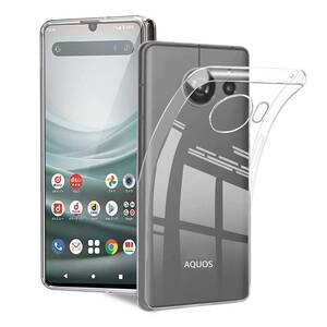 【訳有未使用】対応 AQUOS sense7 / SH-53C / SHG10 / SH-M24 ケース TP…_C_2532