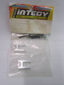 TEAM integy C22756 Alloy Shock Mount H Type for Crawler 難あり ②