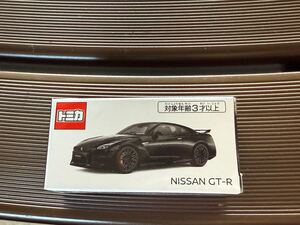 トミカ 日産 特注 GT-R R35 メテオフレークブラックパール ニスモフェスティバル NISSAN tomica