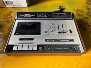 SONY ステレオカセットデッキ TC-2250SD