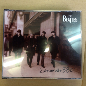 Beatles★中古2CD国内盤「ライヴ!!アット・ザ・BBC」