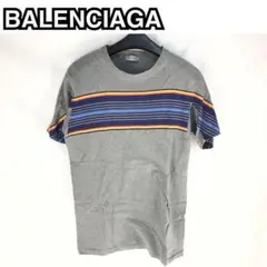 バレンシアガ　Tシャツ　BALENCIAGA 服　カットソー　メンズ