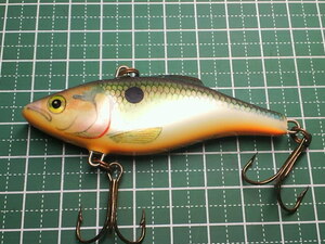 c9 RAPALA ラパラ ラトリンラパラ　バイブレーション 7cm,16g　ブルーギル？