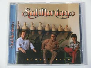 Kml_ZC3466／BARRIO ALTO：SAL MARINA （輸入CD）