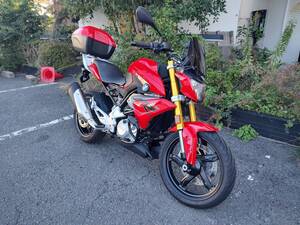 ＢＭＷ　Ｇ３１０Ｒ　