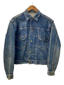 Levi’s◆50s/507XX/2nd/紙パッチ/サイズ38程/デニムジャケット