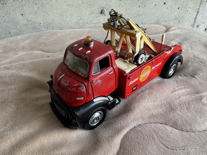 現状販売 サニーサイド社 GMC Wrecker 1952 モデルカー