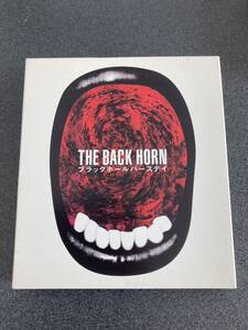 THE BACK HORN（ザ・バックホーン） / ブラックホールバースデイ（初回盤ＣＤ＋ＤＶＤ）