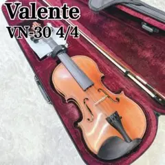 【美品】Valente VN-30 4/4 2014年 専用ケース バイオリン