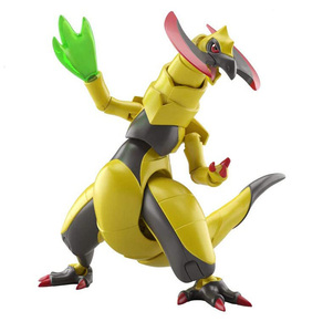 PMF SHODO ポケモン6 オノノクス + 拡張パーツ　ポケットモンスター フィギュア バンダイ 掌動 Bandai Pokemon Haxorus Figure new