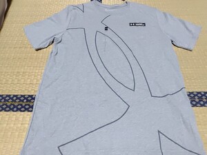 【新品】アンダーアーマー 半袖Tシャツ XL グレー