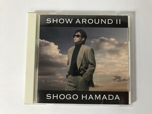 TO086 浜田省吾 / SHOW AROUND II 【CD】 1110