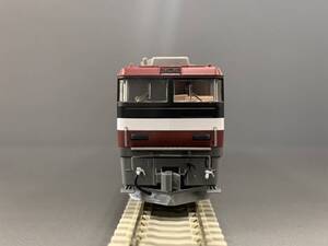 【新品】TOMIX 7186 JR EH500形電気機関車(1次形) パーツ取付 車番選択式