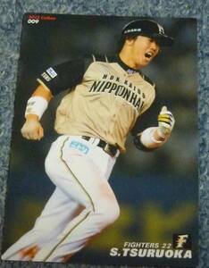 2012 プロ野球チップス 009「鶴岡慎也」